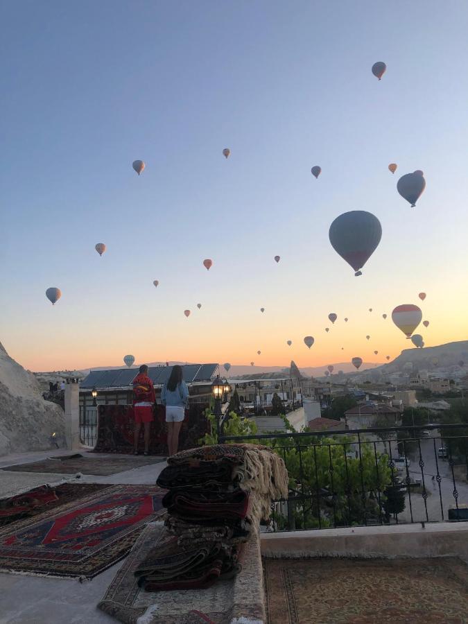 Hotel Kismet Cave House Göreme Zewnętrze zdjęcie