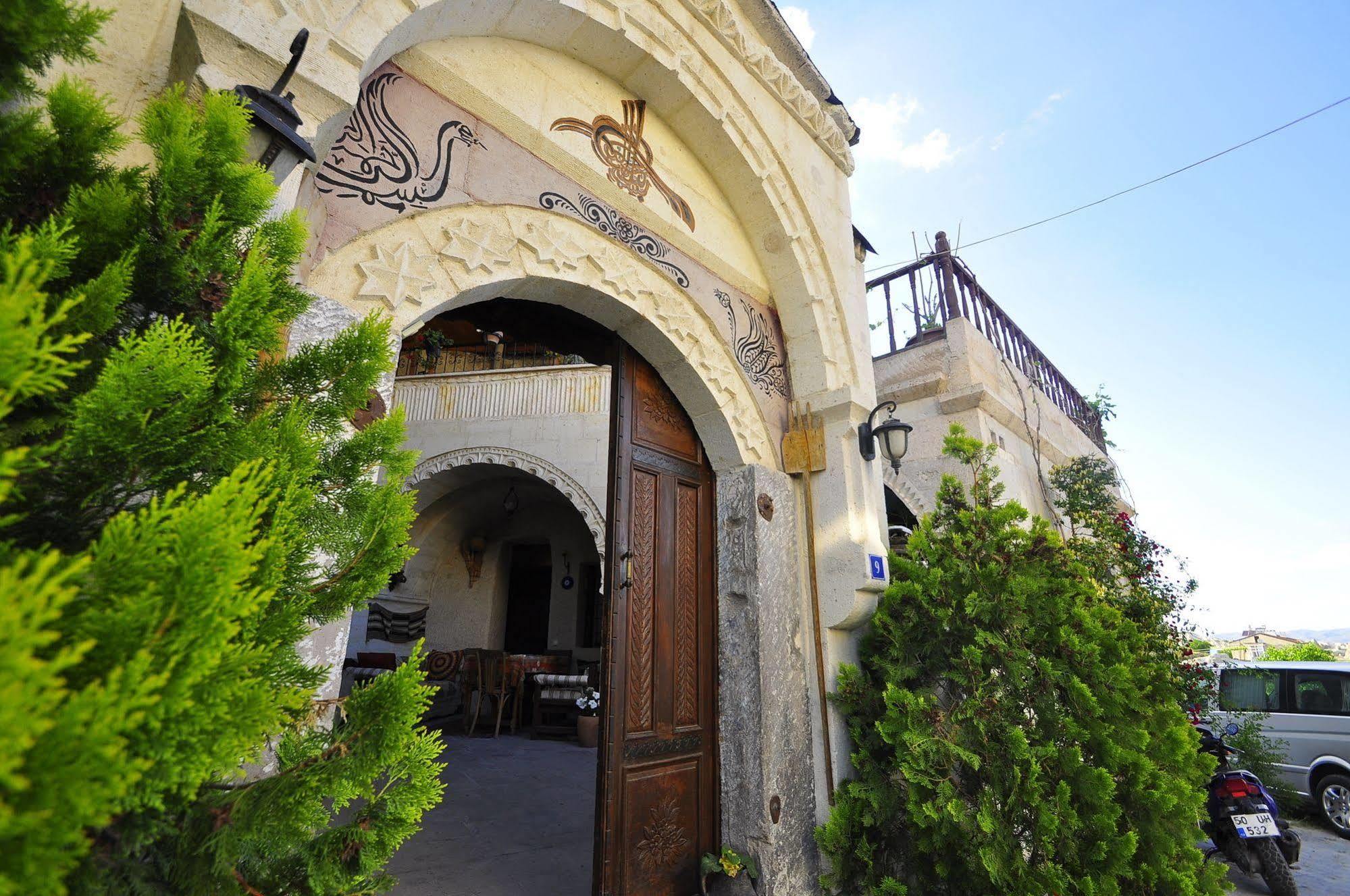 Hotel Kismet Cave House Göreme Zewnętrze zdjęcie