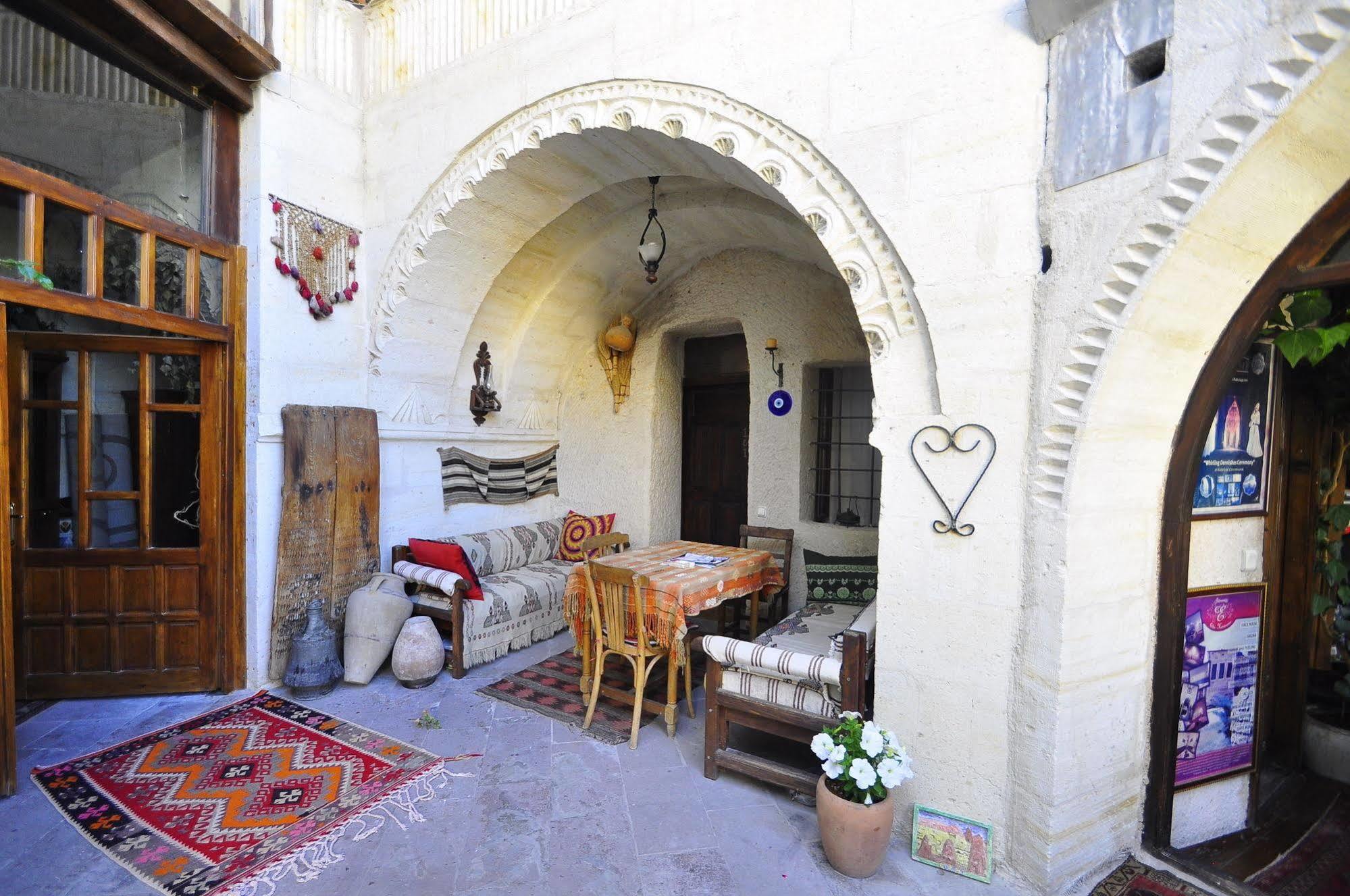 Hotel Kismet Cave House Göreme Zewnętrze zdjęcie