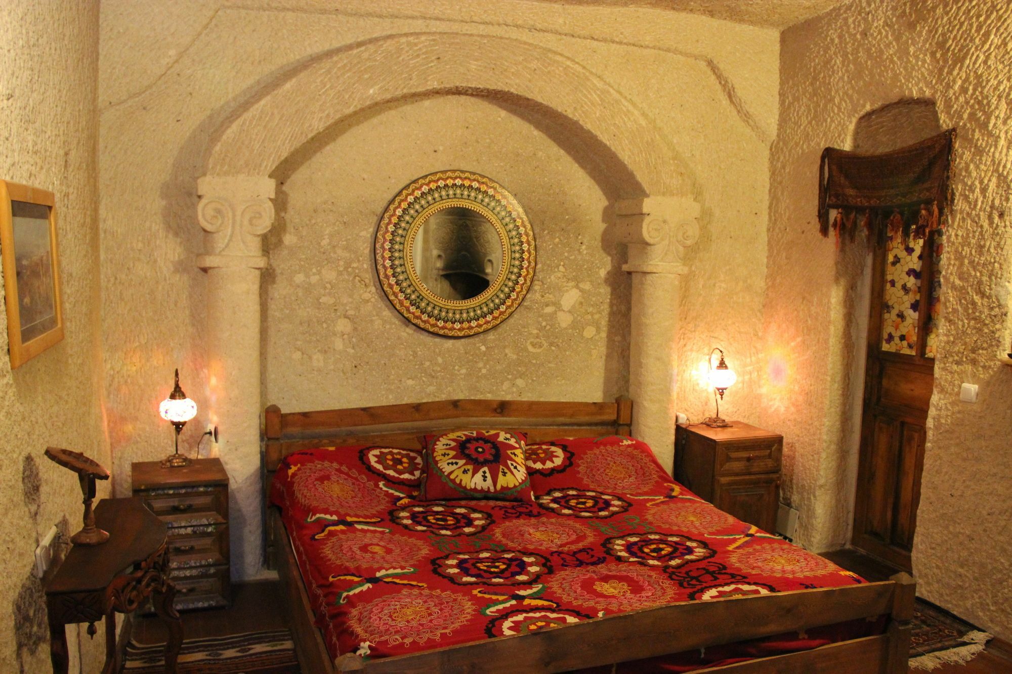 Hotel Kismet Cave House Göreme Zewnętrze zdjęcie